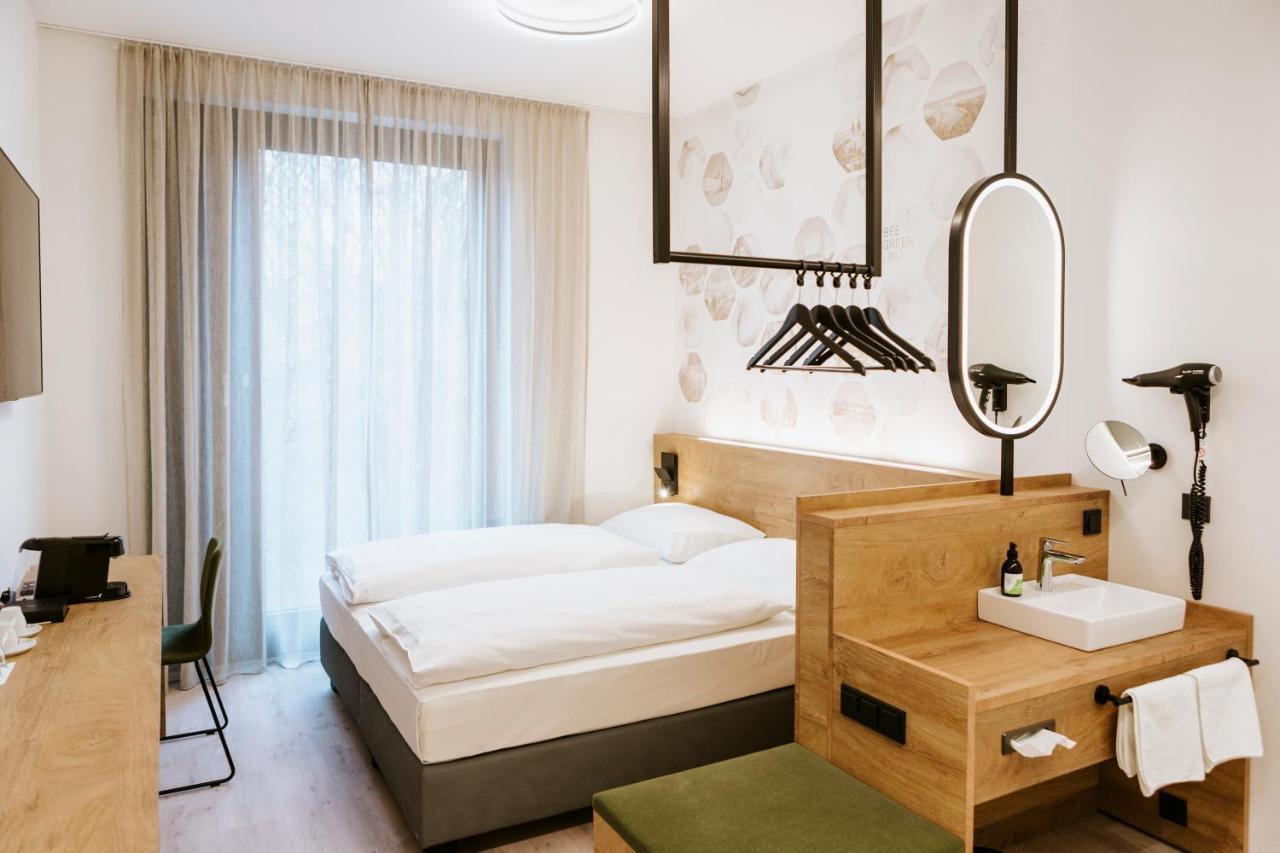 Bee Green Linz Self-Check-In-Hotel Exterior photo